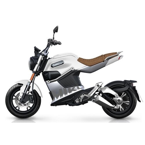 Motor elektryczny IML Miku Super Sunra do 100km 12" Biały