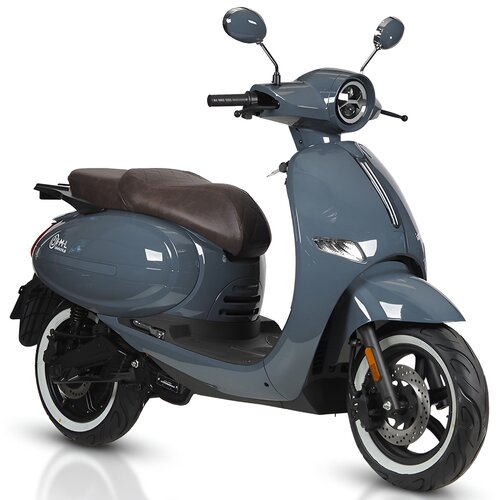 Skuter elektryczny IML S6 120km 12" Double Niebieski