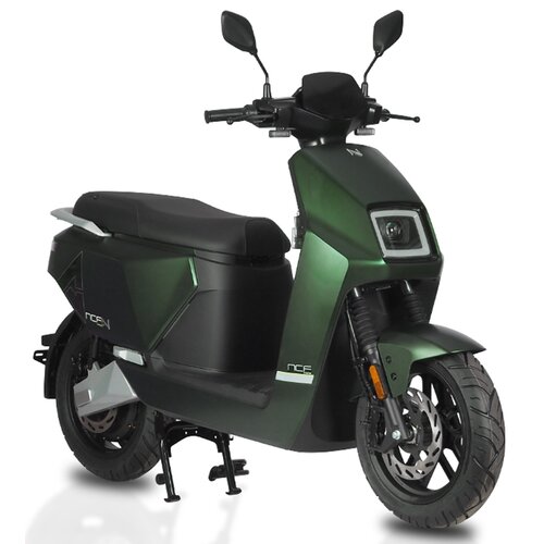 Skuter elektryczny IML NCF-S 80km 14" Zielony