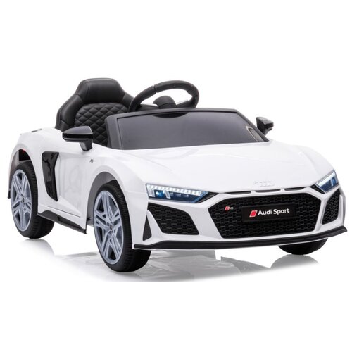 Samochód dla dziecka MILLY MALLY Audi R8 Spyder Biały