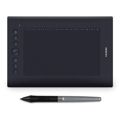Tablet graficzny HUION 610 Pro V2