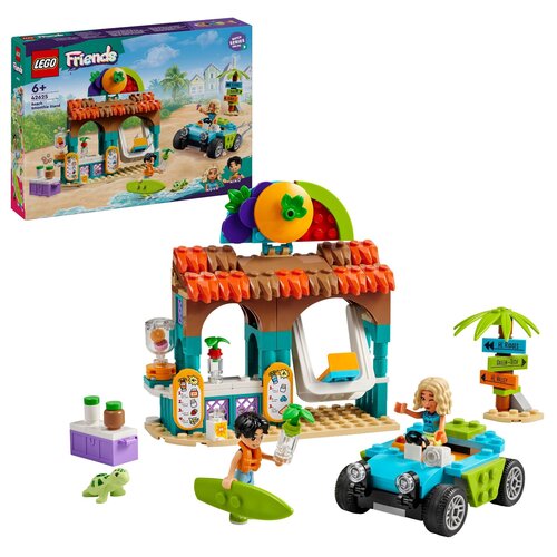 LEGO 42625 Friends Plażowa budka z koktajlami