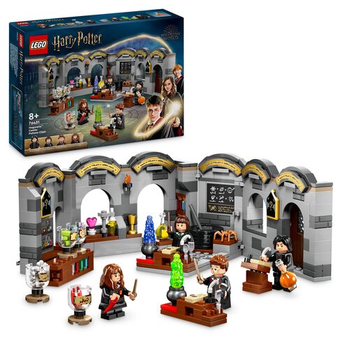 LEGO 76431 Harry Potter Zamek Hogwart: Zajęcia z eliksirów