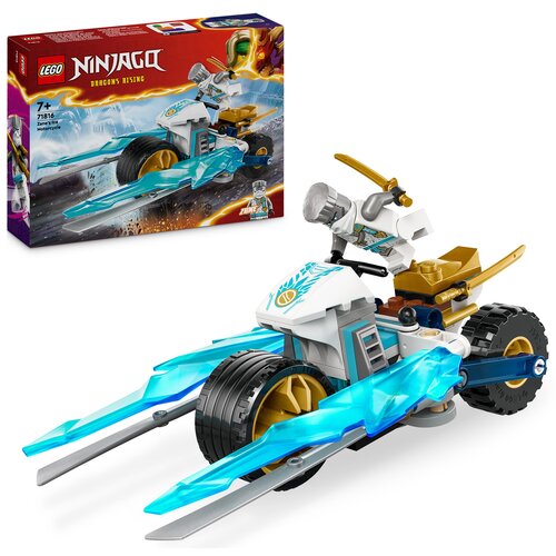 LEGO 71816 NINJAGO Lodowy motocykl Zane’a