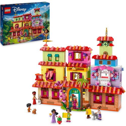 LEGO 43245 Disney Magiczny dom Madrigalów