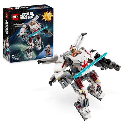 LEGO 75390 Star Wars Mech X-Wing Luke’a Skywalkera