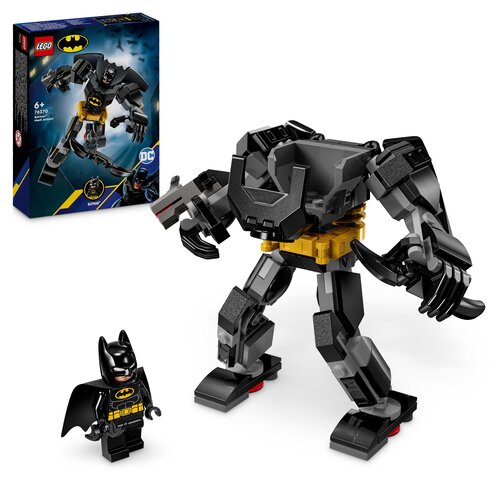 LEGO 76270 DC Mechaniczna zbroja Batmana
