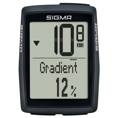 Licznik rowerowy SIGMA BC 14.0 WL STS Podświetlany