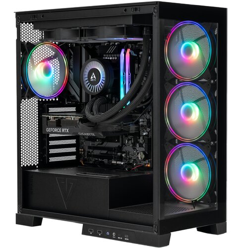 Komputer MAD DOG SPACE-APEX-I01WR32 i5-14500 32GB RAM 1TB SSD GeForce RTX4070 DLSS 3 Wi-Fi Windows 11 Home