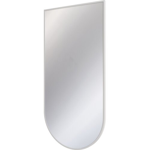 Lustro łazienkowe DEANTE Silia ADI A851 Bianco 50 x 100 cm Biały