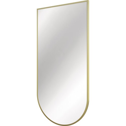 Lustro łazienkowe DEANTE Silia ADI R851 50 x 100 cm Złoty