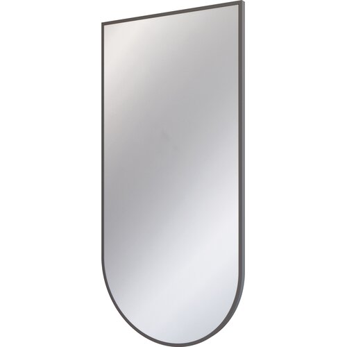 Lustro łazienkowe DEANTE Silia ADI D851 Tytanowy 50 x 100 cm Szary