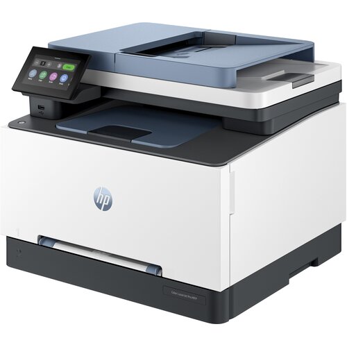 Urządzenie wielofunkcyjne HP Color LaserJet Pro 3302fdw Druk w kolorze, Automatyczny druk dwustronny, Wi-Fi