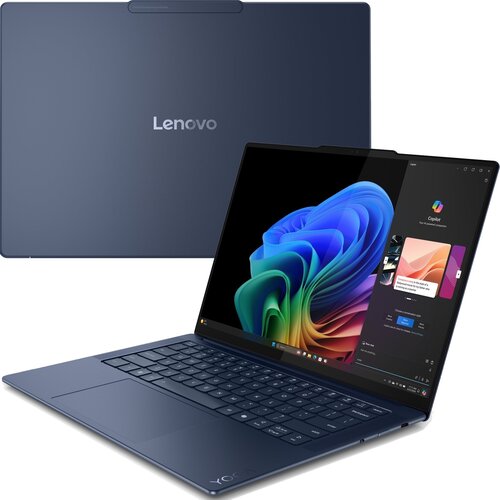 LENOVO Yoga Slim 7 14Q8X9 14.5" OLED Snapdragon X Elite 16GB RAM 512GB ...