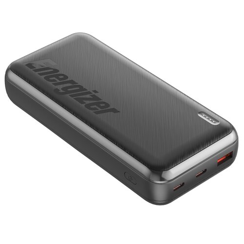 Powerbank ENERGIZER UE20055PQ 20000 mAh 22.5W Czarny