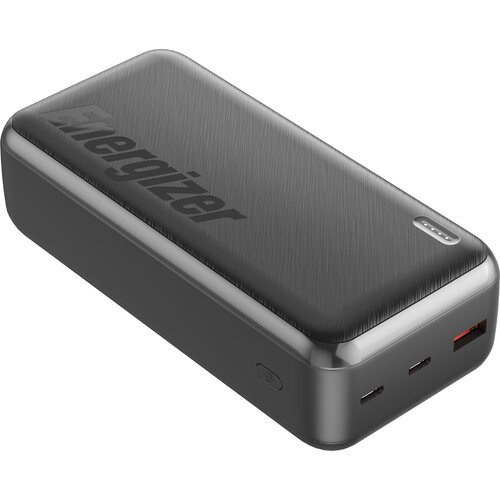 Powerbank ENERGIZER UE30055PQ 30000mAh 22.5W Czarny