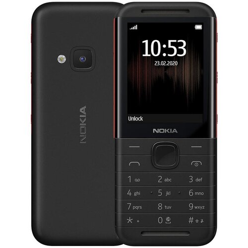 Telefon NOKIA 5310 2024 Dual Sim Czarny