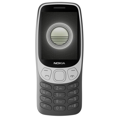 Telefon NOKIA 3210 DS Czarny