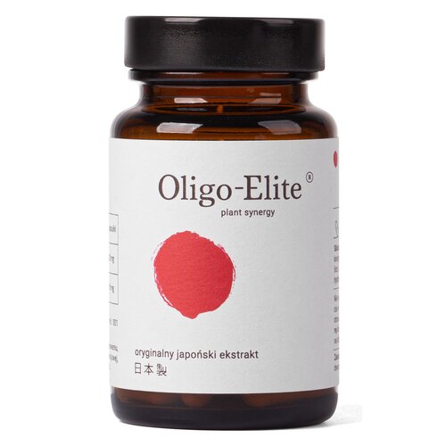 Adaptogen KOGEN Oligo Elite (30 kapsułek)