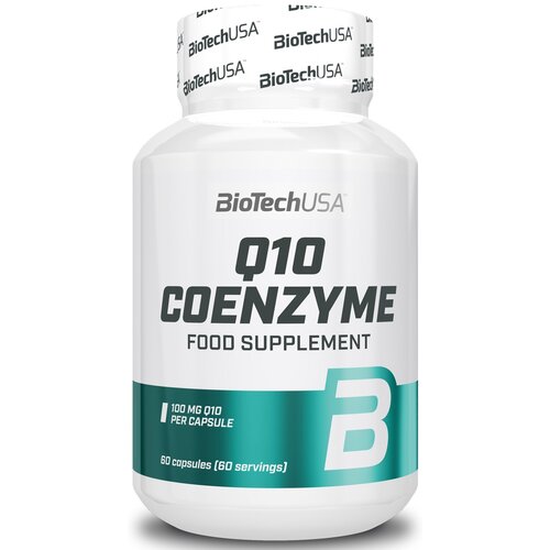 Koenzym Q10 BIOTECH (60 kapsułek)