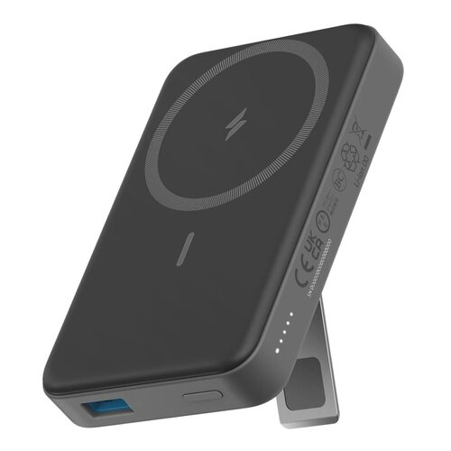 Powerbank ANKER MagGo 10000mAh 27W USB-C Czarny