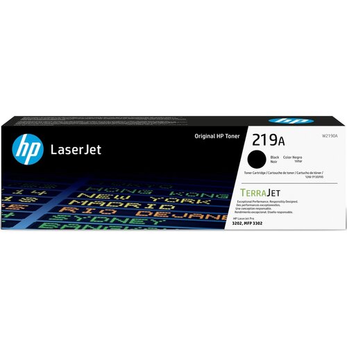 Toner HP 219A Czarny