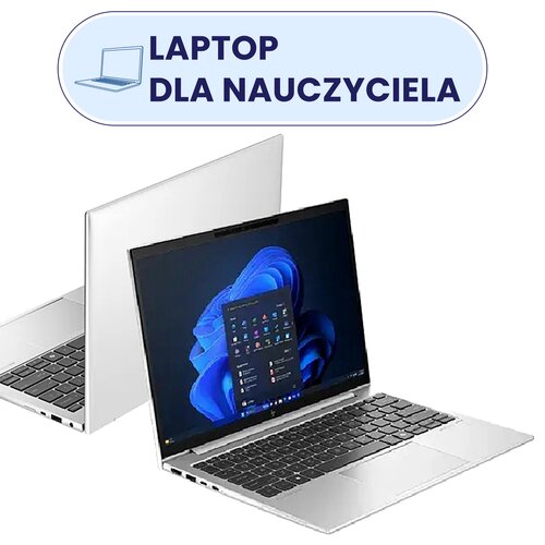 Laptop HP EliteBook 830 G11 13.3" IPS Ultra 7-155U 16GB RAM 512GB SSD Windows 11 Professional, Funkcje AI