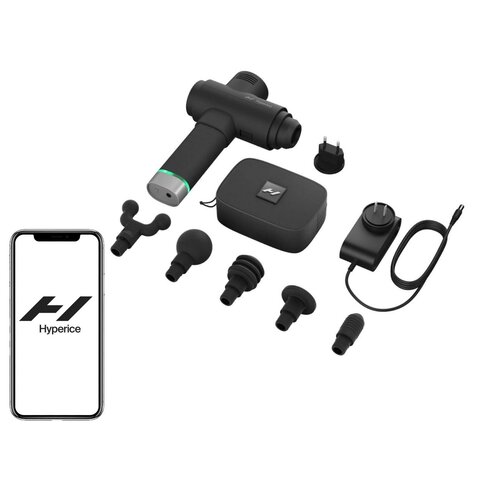 Masażer ręczny HYPERICE Hypervolt 2 Pro Czarny