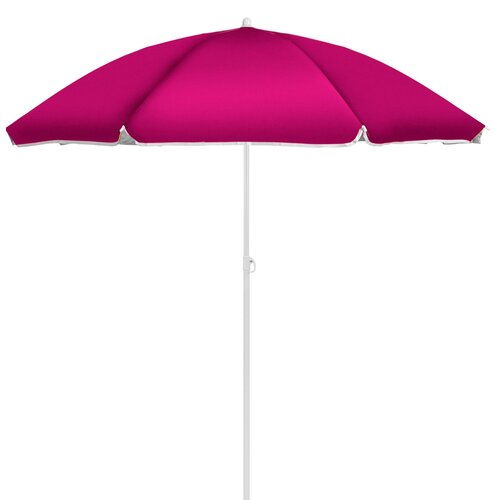 Parasol MIRPOL Tilt 220cm Różowy