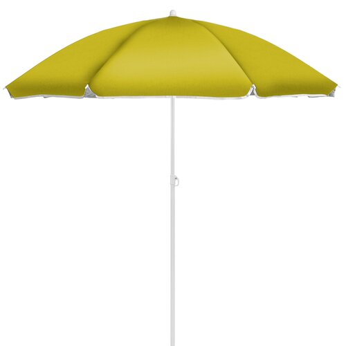 Parasol MIRPOL Tilt 220cm Limonka