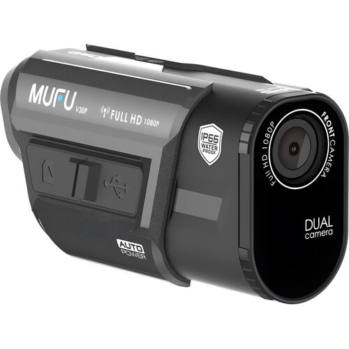 Wideorejestrator MUFU Moto Cam V30P