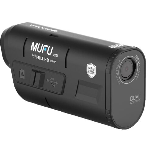 Wideorejestrator MUFU Moto Cam V20S