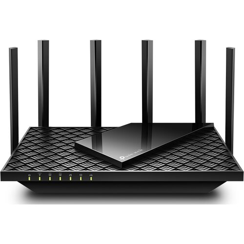 Router TP-LINK Archer AXE75 2.4 / 5 GHz (TriBand), Wi-Fi Mesh
