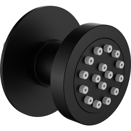 Dysza prysznicowa DEANTE Cascada NAC N77K Nero