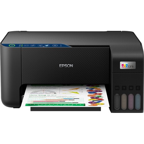 Urządzenie wielofunkcyjne EPSON EcoTank L3271 Druk w kolorze, Wi-Fi