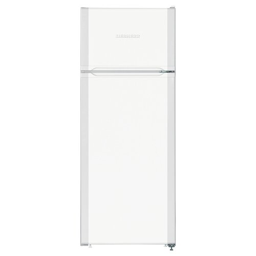 Lodówka LIEBHERR CTPe 231 SmartFrost 140.1cm Biała