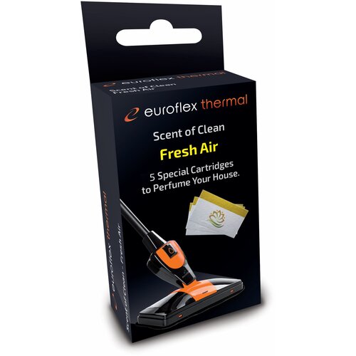 Wkład do mopa EUROFLEX Fresh Air (5 sztuk)