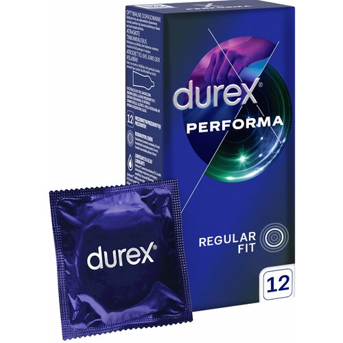 Prezerwatywa DUREX Performa (12 szt.)