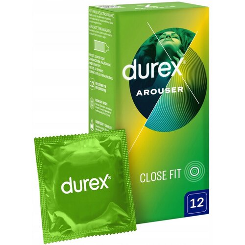 Prezerwatywa DUREX Arouser (12 szt.)