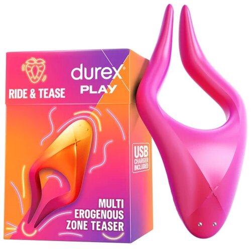 Multi Stymulator DUREX Play Ride & Tease