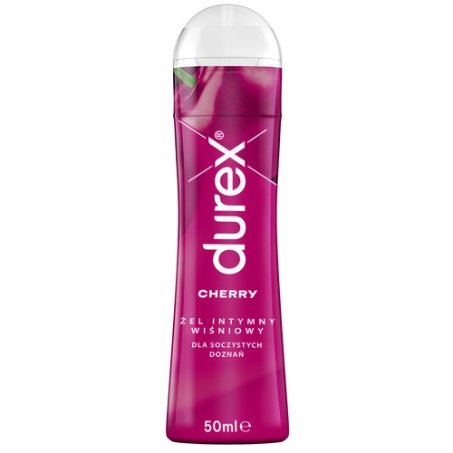 Żel intymny DUREX Wiśniowy 50 ml