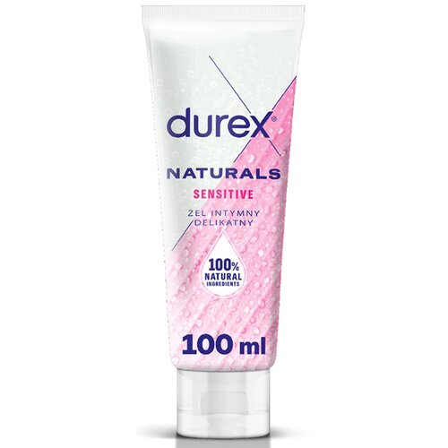 Żel intymny DUREX Sensitive 100 ml
