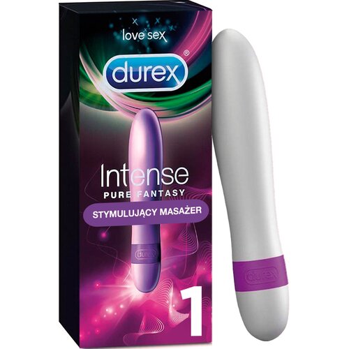 Wibrator DUREX Intense Pure Fantasy