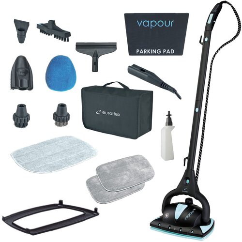 Mop parowy EUROFLEX Vapour M4S