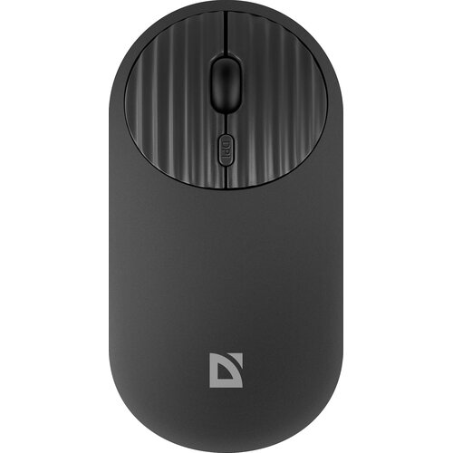 Mysz DEFENDER NovaPro MM-316 Czarny