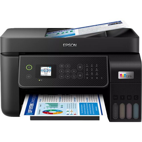 Urządzenie wielofunkcyjne EPSON EcoTank L5310 Druk w kolorze, Wi-Fi