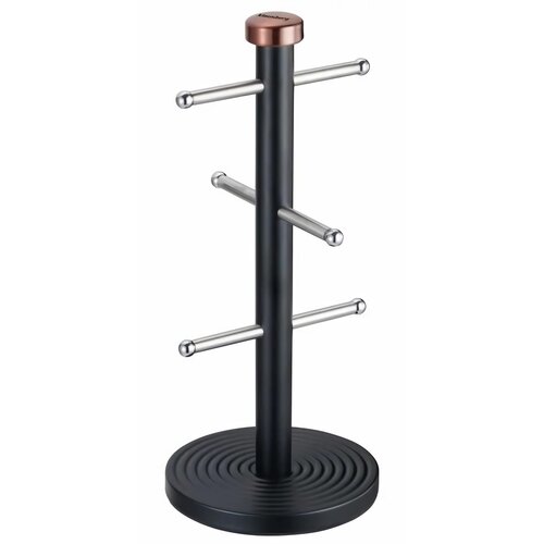Stojak KLAUSBERG KB-7716 Czarno-srebrny