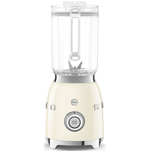Blender kielichowy SMEG BLF03CREU Kremowy
