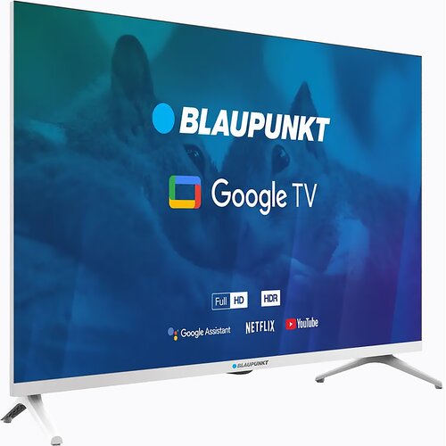 Telewizor BLAUPUNKT 32FBG5010S 32” LED FHD 60 Hz Google TV
