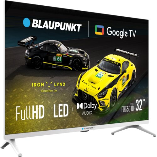 Telewizor BLAUPUNKT 32FBG5010S 32” LED Google TV
